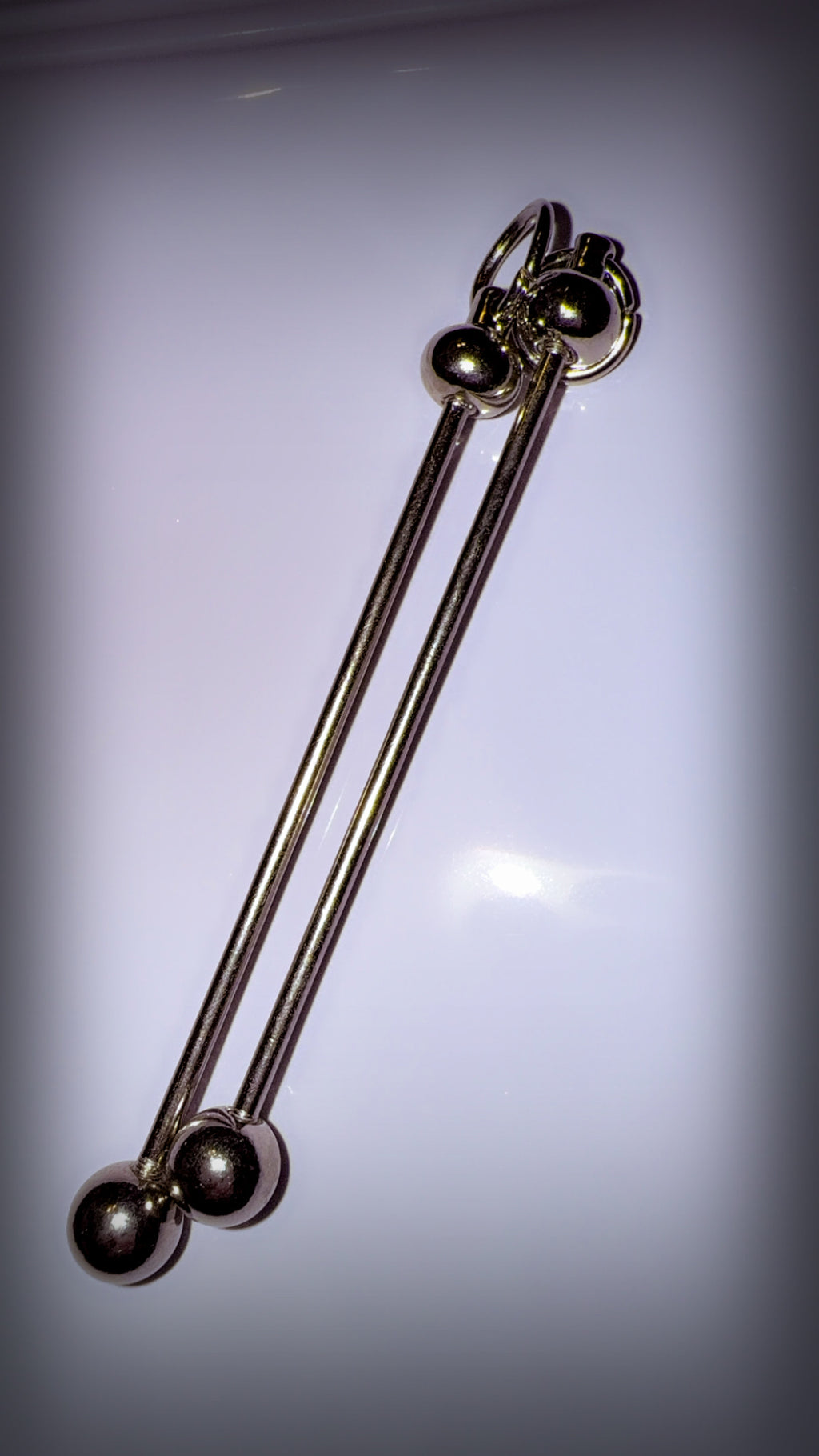 Custom Beadable Keychains