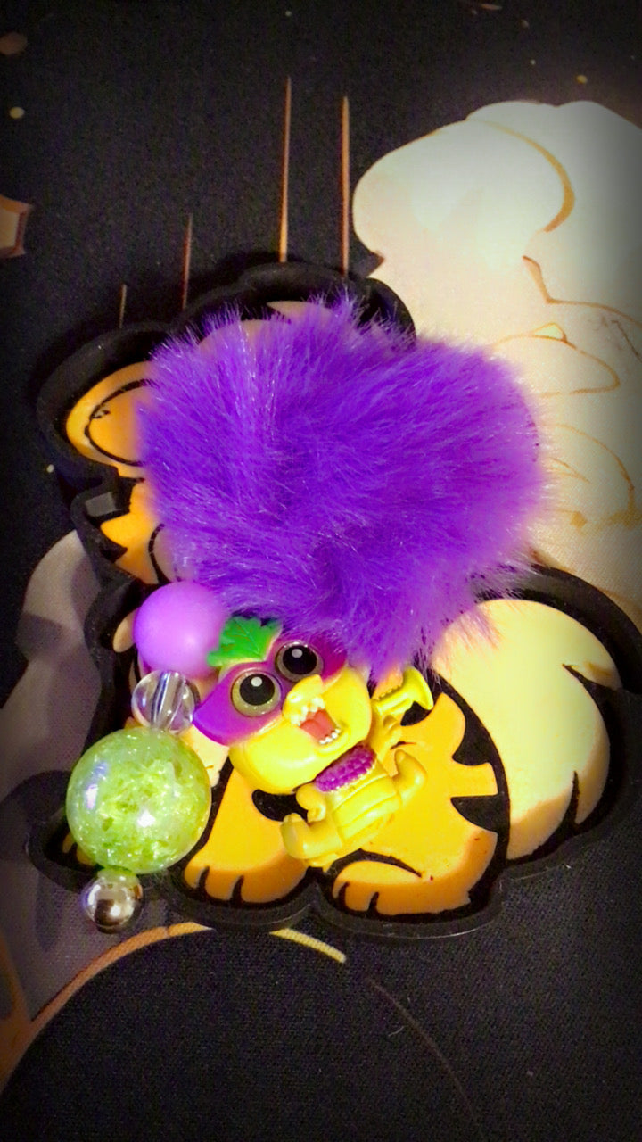 Custom Keychain w/ Doorable