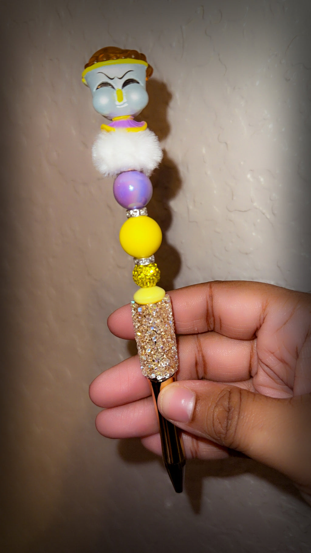 Custom Beadable Pen