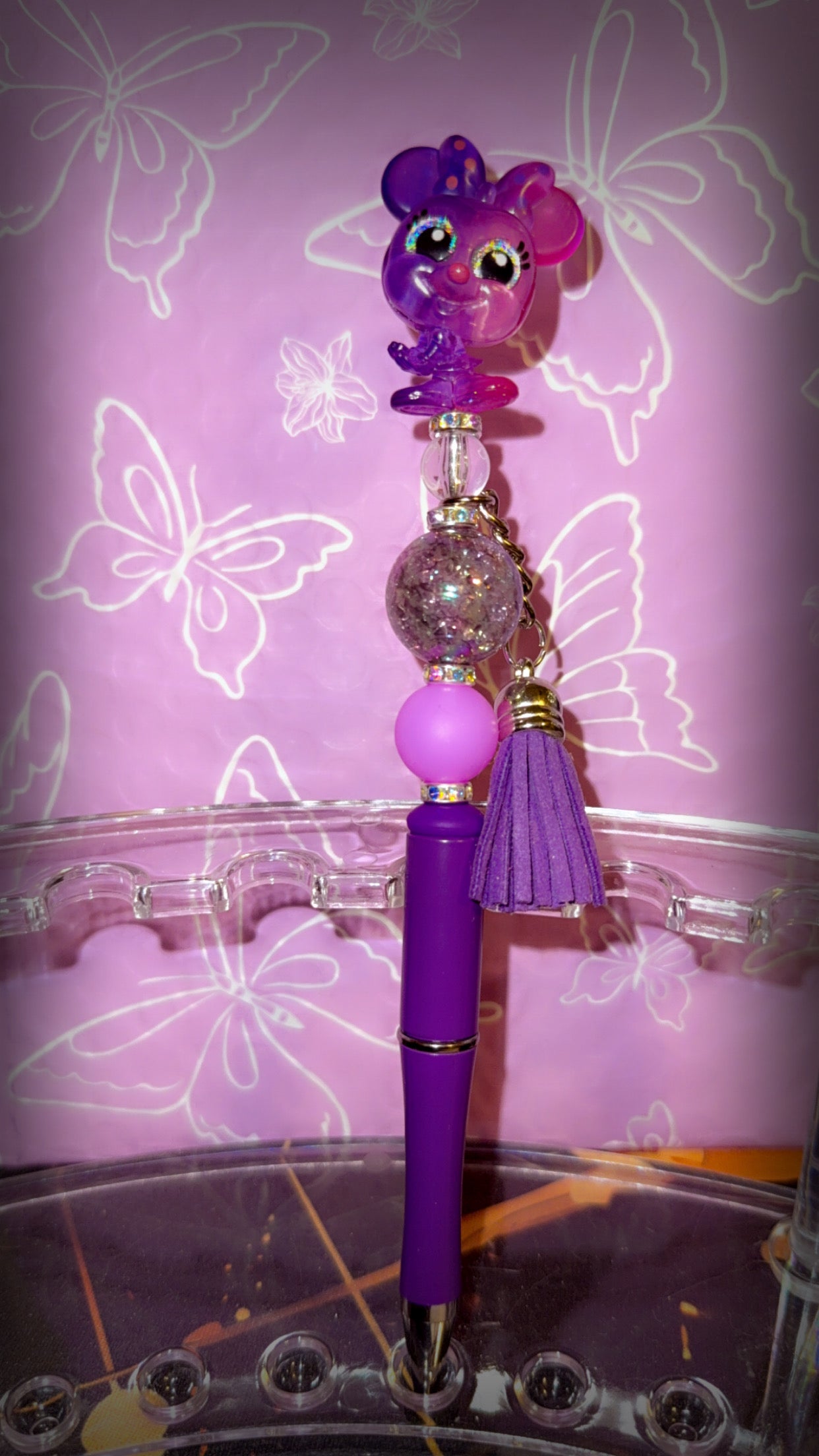Custom Beadable Pen