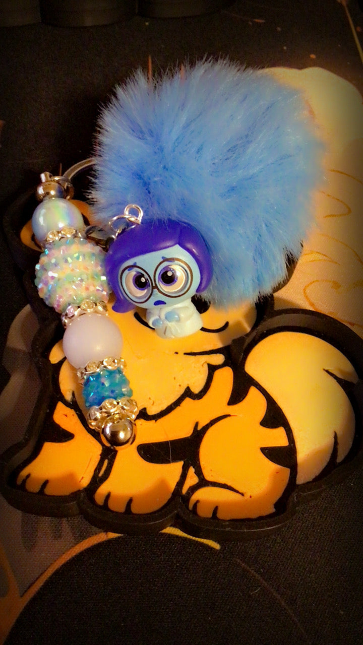 Custom Keychain w/ Doorable