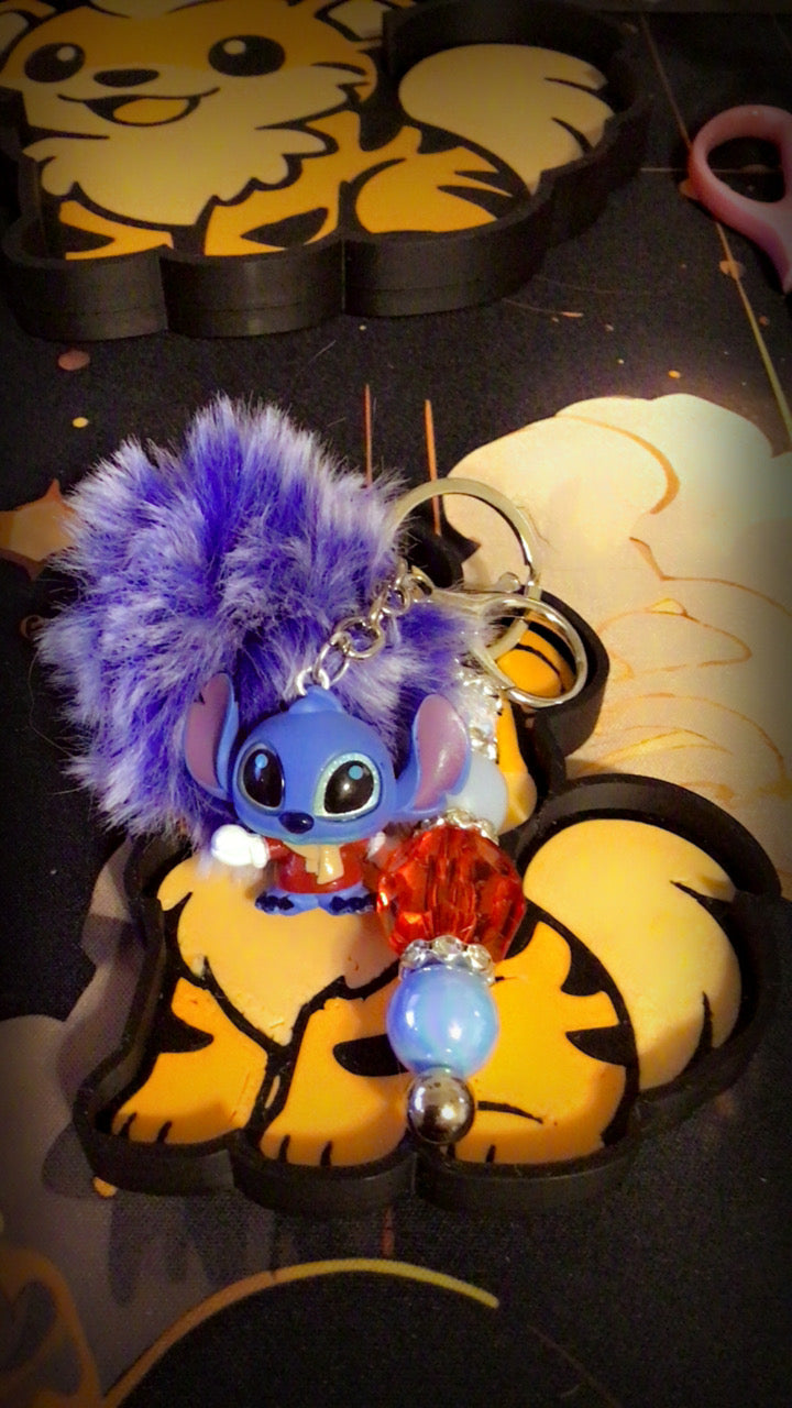 Custom Keychain w/ Doorable