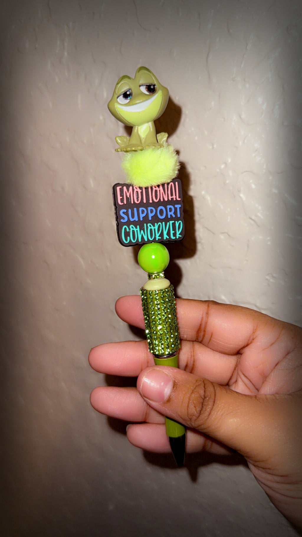 Custom Beadable Pen