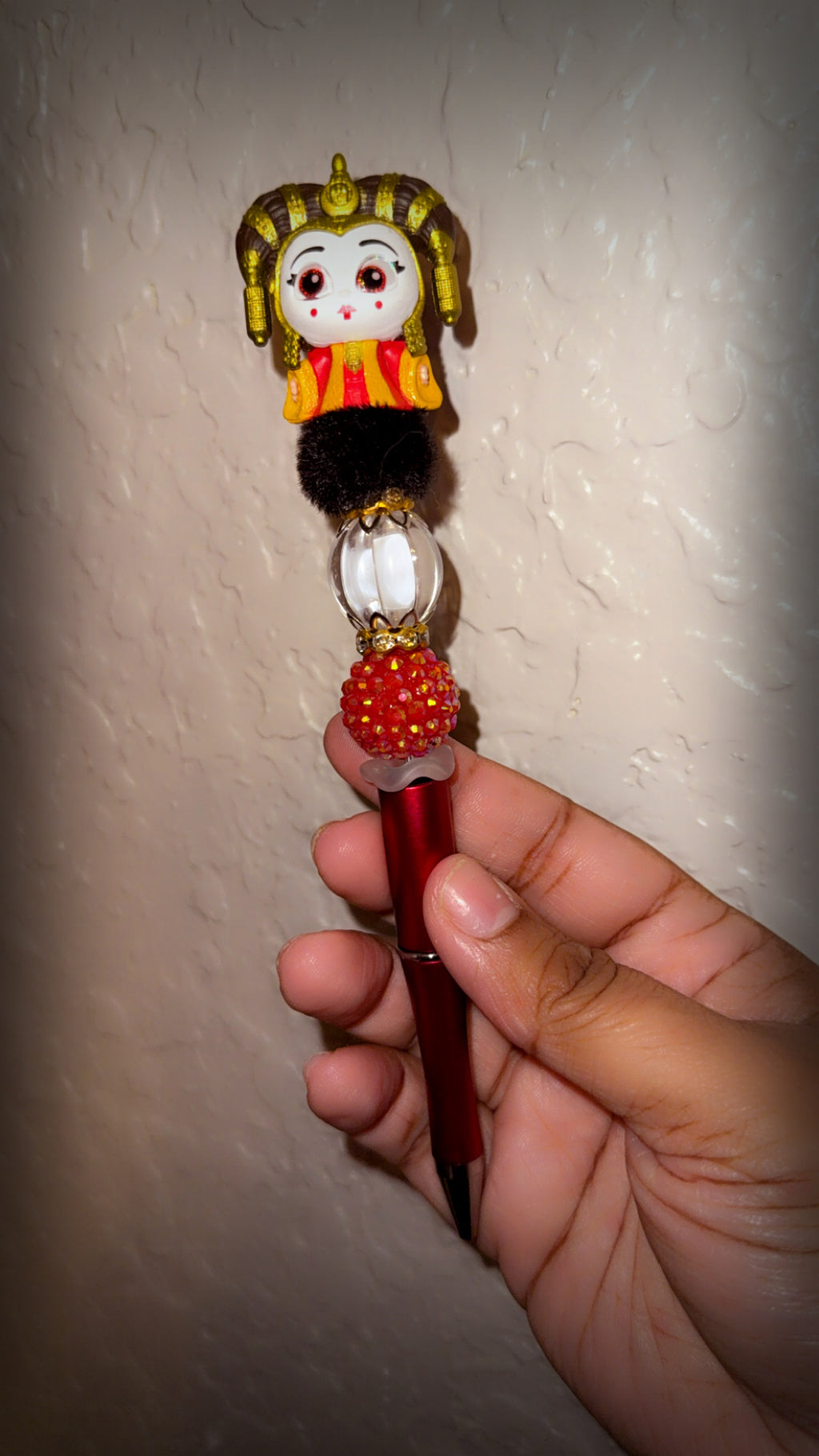 Custom Beadable Pen