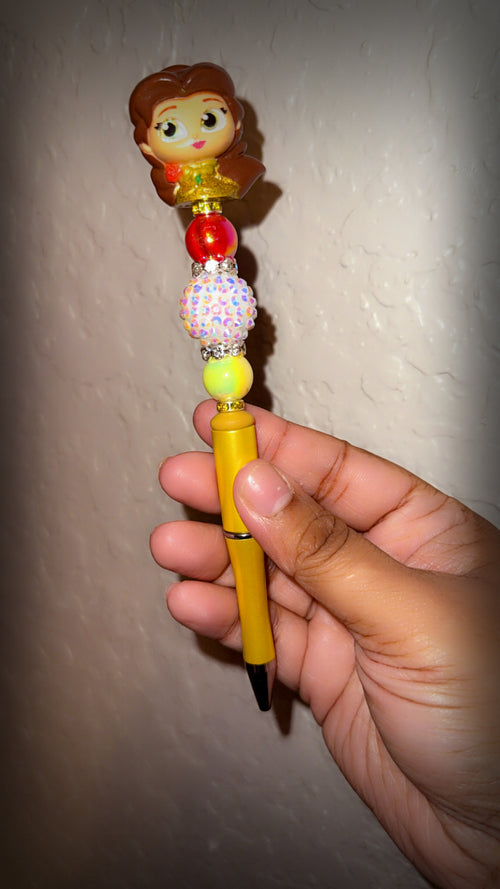 Custom Beadable Pen