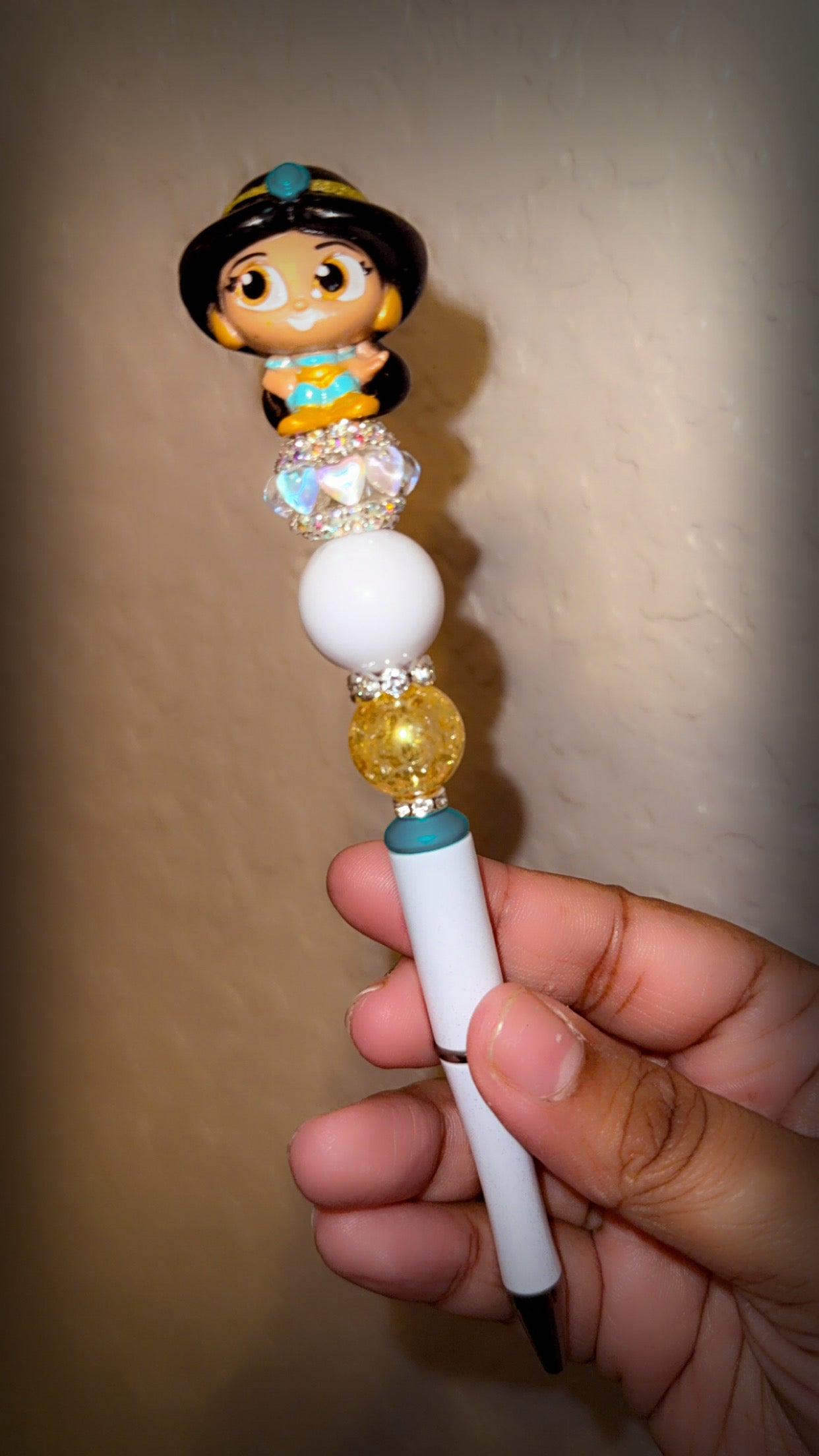 Custom Beadable Pen